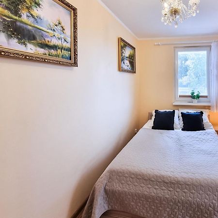 Apartamento Visit Baltic - Gdynska Świnoujście Exterior foto