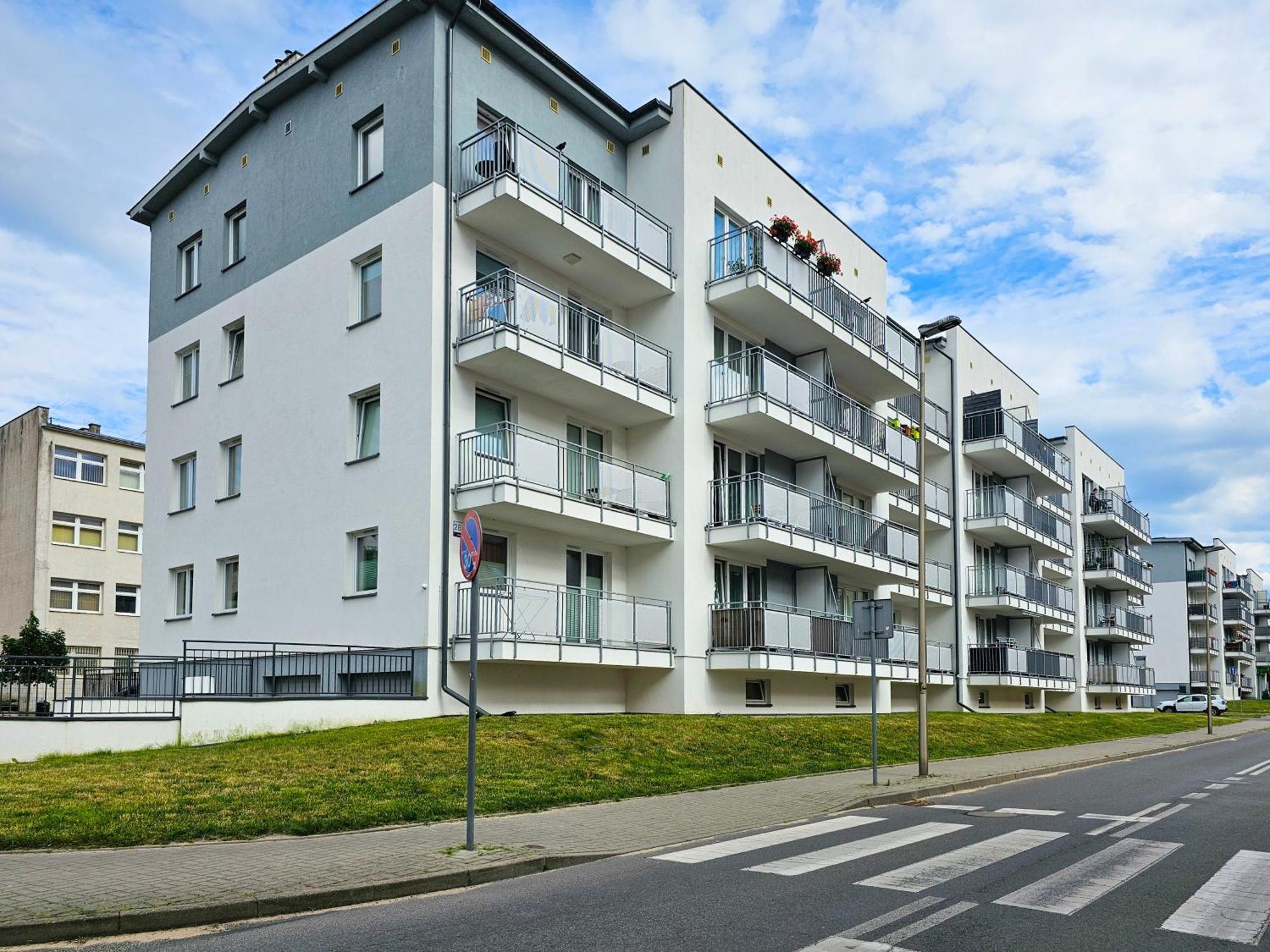 Apartamento Visit Baltic - Gdynska Świnoujście Exterior foto